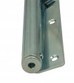 114AB170D Доводчик дверной пружинный до 60кг ALDEGHI ГЕРКУЛЕС (170x39мм) коричневый