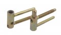 182RL1AN.01 Петля ввертная 3-D регулировка Ø14 универсальная (60 kg)