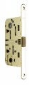 B01102.50.03.567 Замок межкомнатный (BOX) WC AGB MEDIANA EVOLUTION (золото) + отв. планка