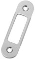 B01402.11.34 Ответная планка без языка (под пласт. вкладыш Easy Matic B01402.16/17) (мат. хром)