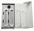 B01927.00.32 Комплект ручек KIT F для раздвижных дверей (матовый хром)