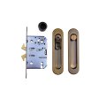 B02923.50.12 Комплект для раздвижных дверей KIT SCIVOLA (античная бронза)