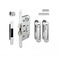 B02923.50.34 Комплект для раздвижных дверей KIT SCIVOLA (матовый хром)