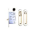 B03923.50.03 Комплект для раздвижных дверей KIT SCIVOLA  (золото)