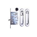 B03923.50.06 Комплект для раздвижных дверей KIT SCIVOLA  (хром)