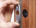 B03923.50.34 Комплект для раздвижных дверей KIT SCIVOLA  (матовый хром)