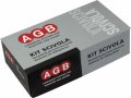 B03923.50.34 Комплект для раздвижных дверей KIT SCIVOLA  (матовый хром)