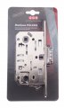 B06102.50.06.567 Замок межкомнатный (BOX) WC AGB MEDIANA POLARIS (хром) + отв. планка