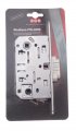 B06102.50.06.567 Замок межкомнатный (BOX) WC AGB MEDIANA POLARIS (хром) + отв. планка