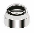 Дверная ручка кноб поворотная COLOMBO Mapo DRM15RSB-CR полированный хром