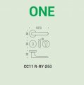 one