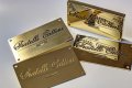 Дверная ручка на квадратном основании Fratelli Cattini "BOOM" 8FS-NM матовый черный