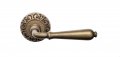 Дверная ручка Venezia "CLASSIC" D4 матовая бронза