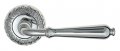Дверная ручка Venezia "CLASSIC" D4 полированный хром
