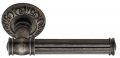 Дверная ручка Venezia "IMPERO" D4 античное серебро