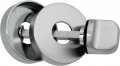 Фиксатор поворотный на круглом основании COLOMBO CD49BZG6G-CM матовый хром