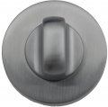 Фиксатор поворотный на круглом основании COLOMBO CD49BZG6G-CM матовый хром