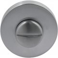 Фиксатор поворотный на круглом основании COLOMBO CD49BZG6G-CM матовый хром