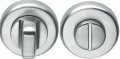 Фиксатор поворотный на круглом основании COLOMBO CD69 BZG G матовый хром