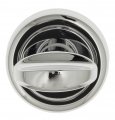 Фиксатор поворотный на круглом основании Fratelli Cattini WC-2 D1-CR полированный хром