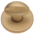Фиксатор поворотный на круглом основании Fratelli Cattini WC 7.7-KD золото крайола
