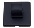 Фиксатор поворотный на квадратном основании Fratelli Cattini WC 8FS-NM матовый черный