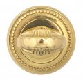 Фиксатор поворотный Venezia WC-4 D3 полированная латунь