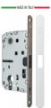 KM.002.CM.A.4.COV.BI Замок межкомнатный магнитный KOBLENZ Y85 с доводчиком BI белый комплект