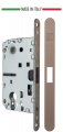 KM.002.CM.A.4.COV.BR Замок межкомнатный магнитный KOBLENZ Y85 с доводчиком BR бронза комплект