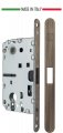 KM.002.CM.A.4.COV.BS Замок межкомнатный магнитный KOBLENZ Y85 с доводчиком BS мат. бронза комплект