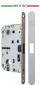 KM.002.CM.A.4.COV.CS Замок межкомнатный магнитный KOBLENZ Y85 с доводчиком CS матовый хром комплект