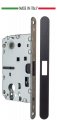 KM.002.CM.A.4.COV.NO Замок межкомнатный магнитный KOBLENZ Y85 с доводчиком NO черный комплект