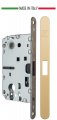 KM.002.CM.A.4.COV.OS Замок межкомнатный магнитный KOBLENZ Y85 с доводчиком OS мат. золото комплект