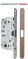 KM.003.CM.A.4.COV.BR Замок межкомнатный магнитный KOBLENZ WC96 с доводчиком BR бронза комплект