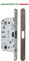 KM.003.CM.A.4.COV.BS Замок межкомнатный магнитный KOBLENZ WC96 с доводчиком BS мат. бронза комплект