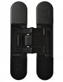 KUBICA K8060 ATOMIKA SLIM DXSX, NO петля скрытая универсальная ЧЕРНЫЙ (60 kg)