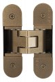Петля скрытая универсальная TECTUS TE 303 3D до 60 кг SIMONSWERK Bronze-Metallic (бронза металлик)