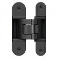Петля скрытая универсальная TECTUS TE 311 3D FVZ40 до 60 кг SIMONSWERK (RAL9005) черный