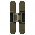 Петля скрытая универсальная TECTUS TE 340 3D до 80 кг SIMONSWERK (SW176) темная бронза