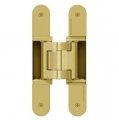 Петля скрытая универсальная TECTUS TE 540 3D A8 до 100 кг SIMONSWERK (SW047) латунь матовая