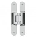 Петля скрытая универсальная TECTUS TE 540 3D до 120 кг SIMONSWERK (F1) хром матовый