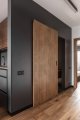 Раздвижная система невидимая Fratelli Cattini GHOST 6212/80 до 1150 мм шириной с доводчиками