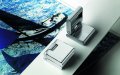 Ручка кнопка модерн COLOMBO DESIGN F511-CR полированный хром