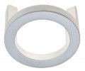 Ручка кнопка модерн COLOMBO DESIGN F517/3-CM матовый хром