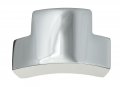 Ручка кнопка модерн COLOMBO DESIGN F521-CR полированный хром