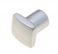 Ручка кнопка модерн COLOMBO DESIGN F526-CM матовый хром