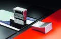 Ручка кнопка модерн COLOMBO DESIGN F527-CR полированный хром
