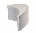 Ручка кнопка модерн COLOMBO DESIGN F534-CM матовый хром