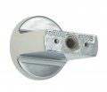 Ручка кнопка модерн COLOMBO DESIGN F535-CR полированный хром
