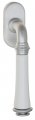 Ручка оконная Fratelli Cattini "GRACIA CERAMICA BIANCO" FW 7-CS матовый хром